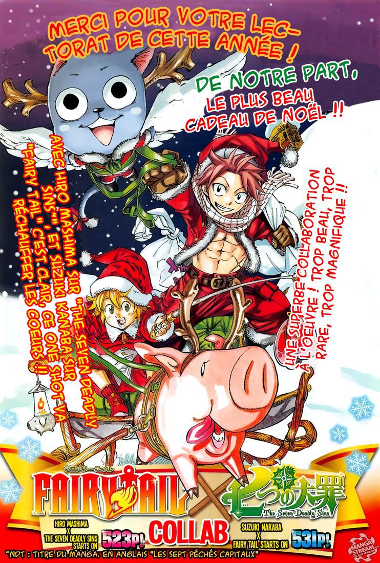 Fairy Tail: Chapter chapitre-3 (bonus) - Page 1